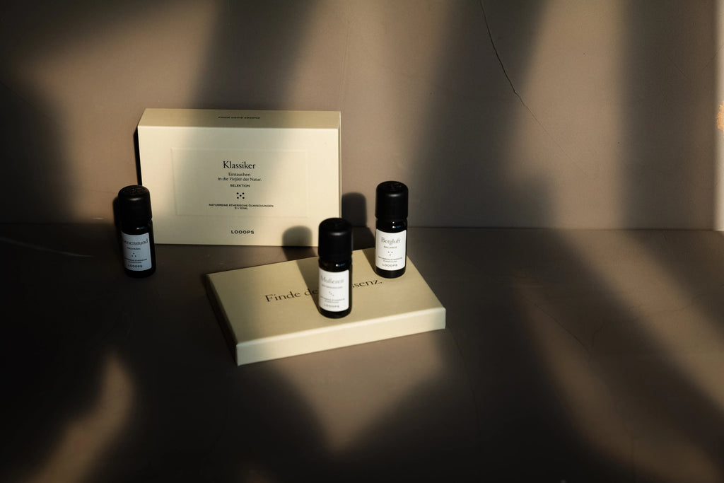 Looops Essential Oil · Mountain Air · 10ml