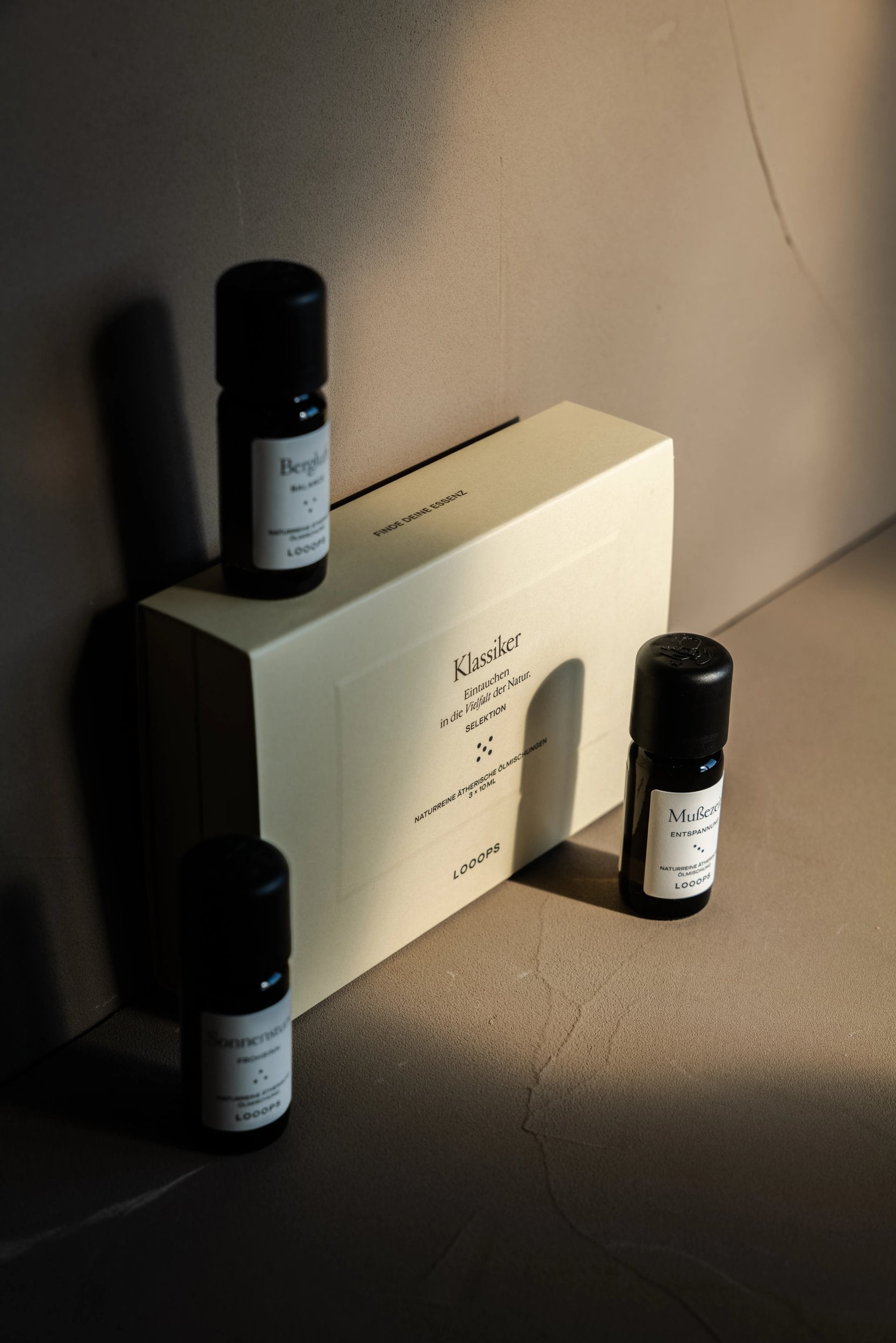 Looops Essential Oil · Sun Hour · 10ml