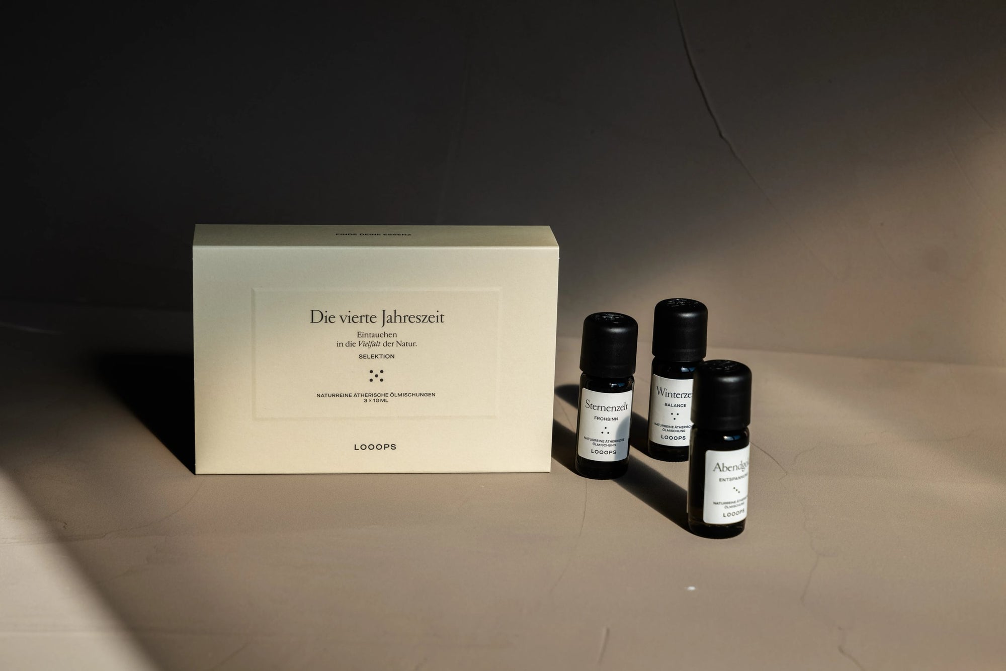 Looops Essential Oil · Wild Herbs · 10ml