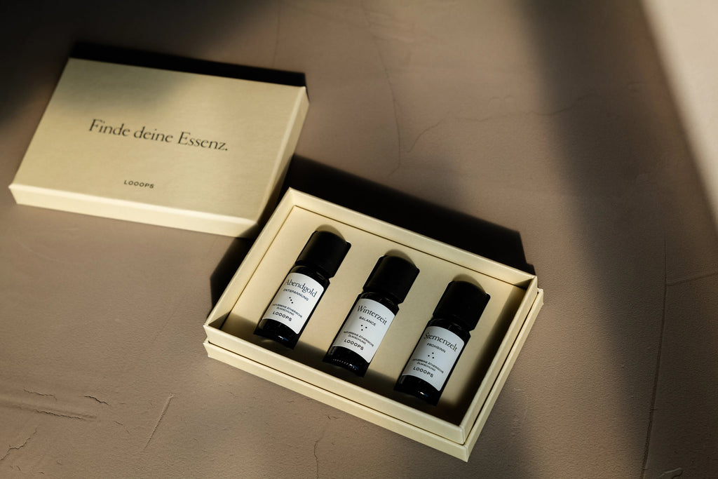 Looops Essential Oil · Wild Herbs · 10ml