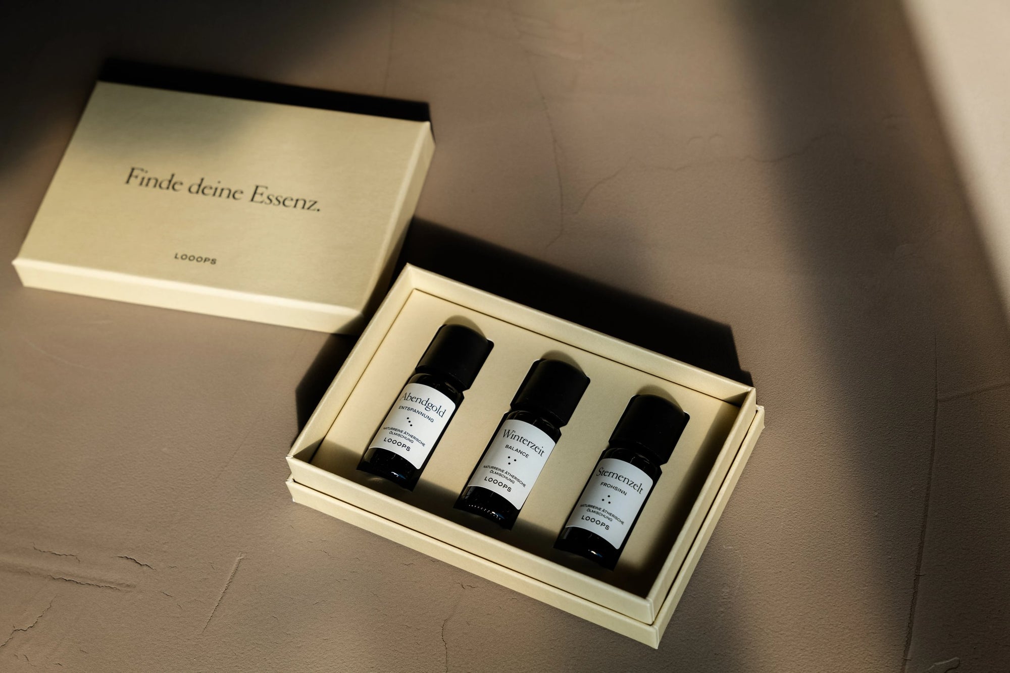 Looops Essential Oil · Wild Herbs · 10ml