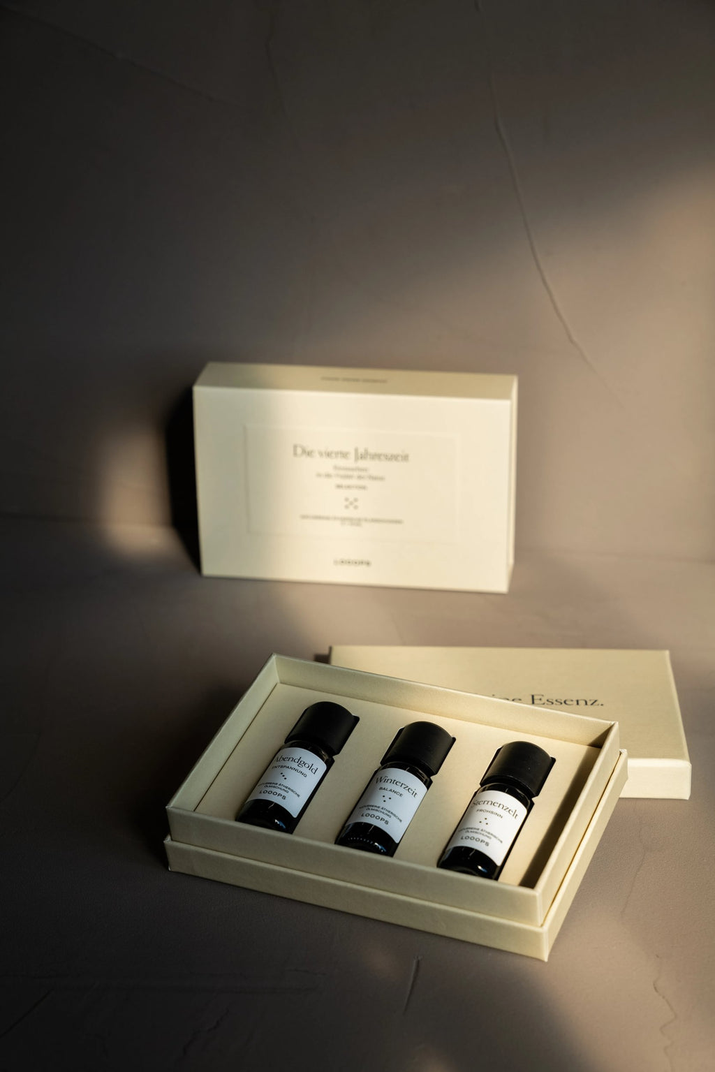 Looops Essential Oil · Wild Herbs · 10ml