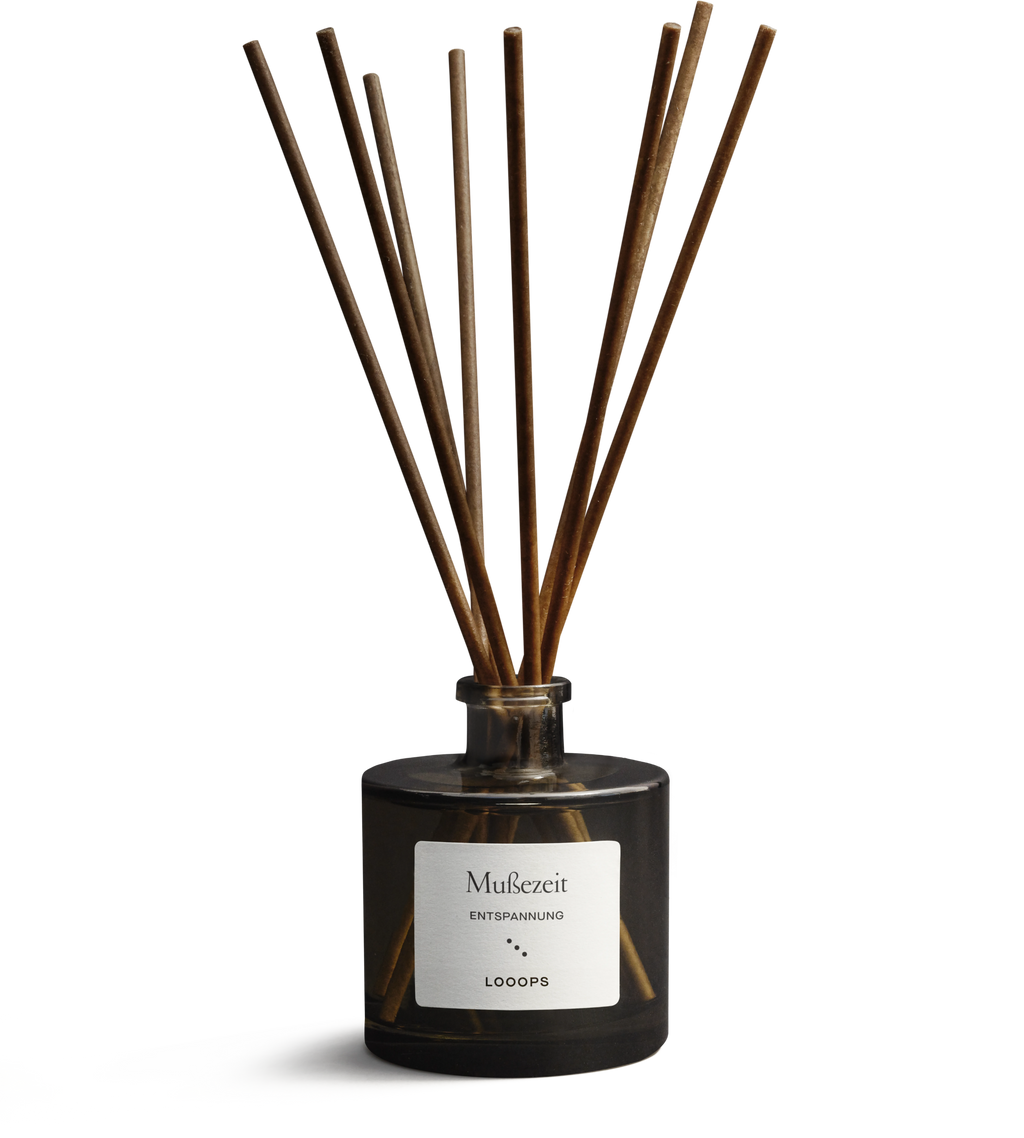 Looops Fragrance Sticks · Leisure Time · 100ml