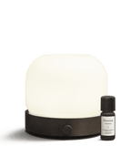 Looops Aroma Diffuser Quint &amp; Essential Oil Rose Red