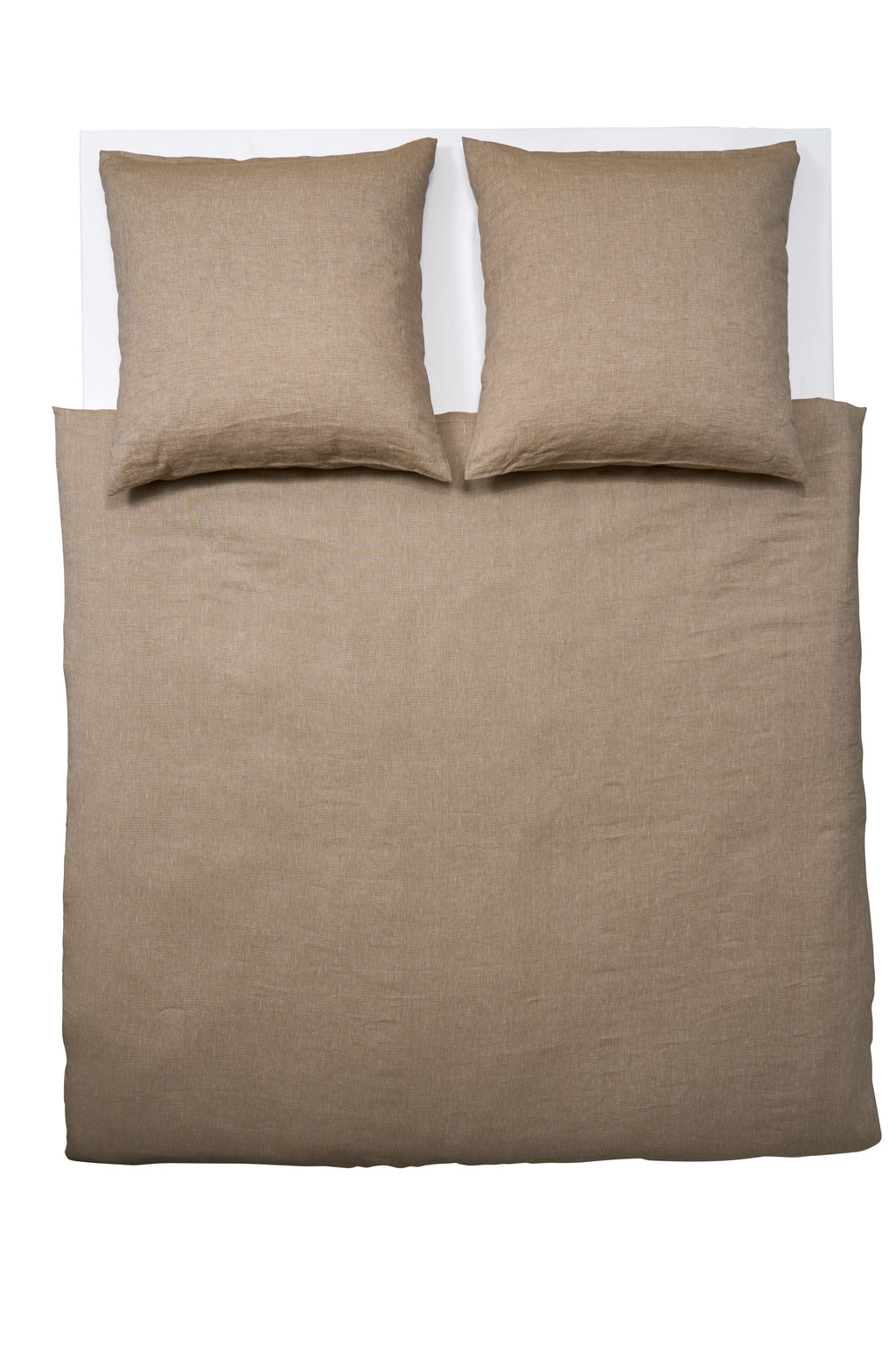 decode by luiz Kissenbezug Style Fourteen Halbleinen Spice