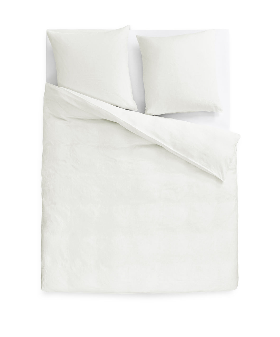decode by luiz duvet cover Style Zero cotton satin silver