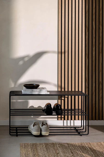 Metallbude Schuhregal NEVA