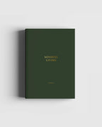 Coffee Table Book - Mindful Living – Journal