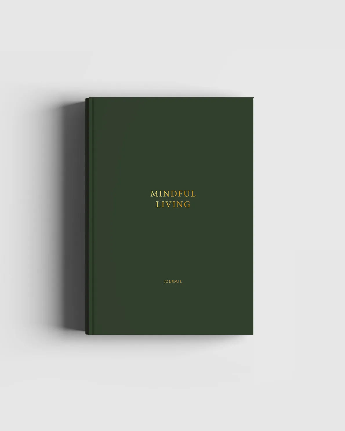 Coffee Table Book - Mindful Living – Journal