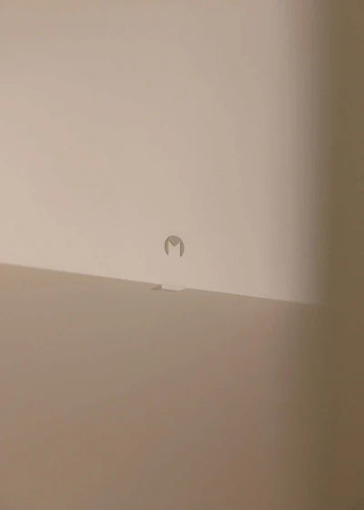 Metallbude Stehender Nachttisch DAMIO