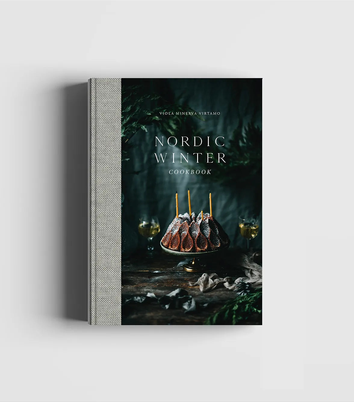 Coffee Table Book - Nordic Winter Cookbook