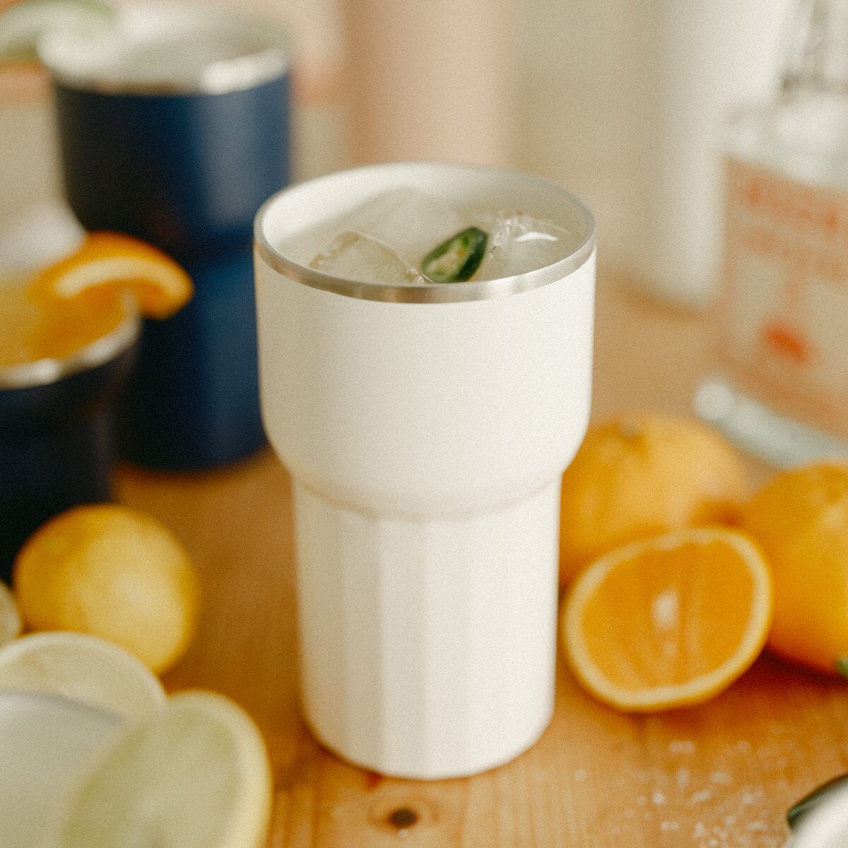Business & Pleasure The Hemingway Highball Thermosflasche