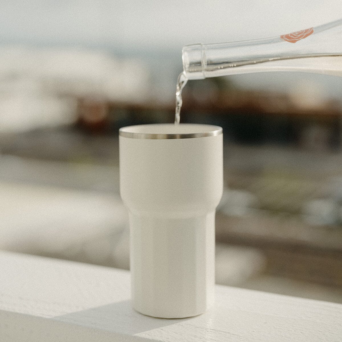 Business & Pleasure The Hemingway Highball Thermosflasche