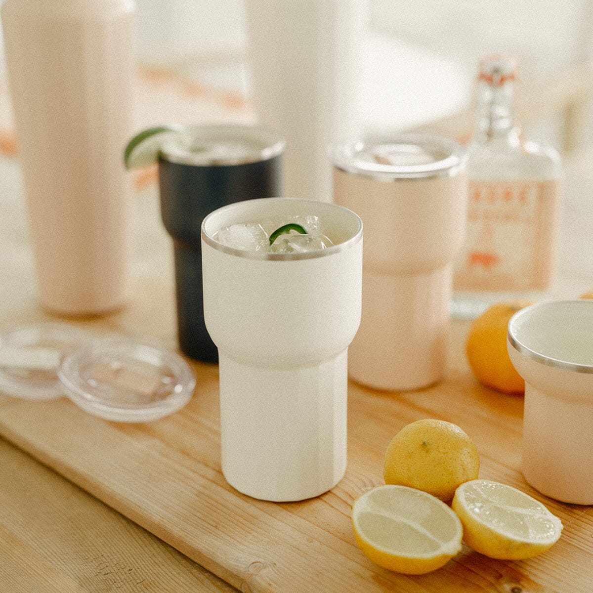 Business & Pleasure The Hemingway Highball Thermosflasche