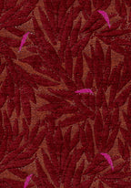 Palais Sitzpouf Yoko Bordeaux & Spice