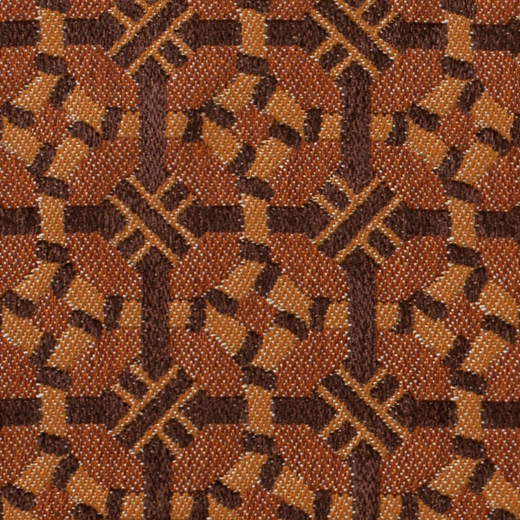 Palais Cushion Cleo Old Rose &amp; Raffia