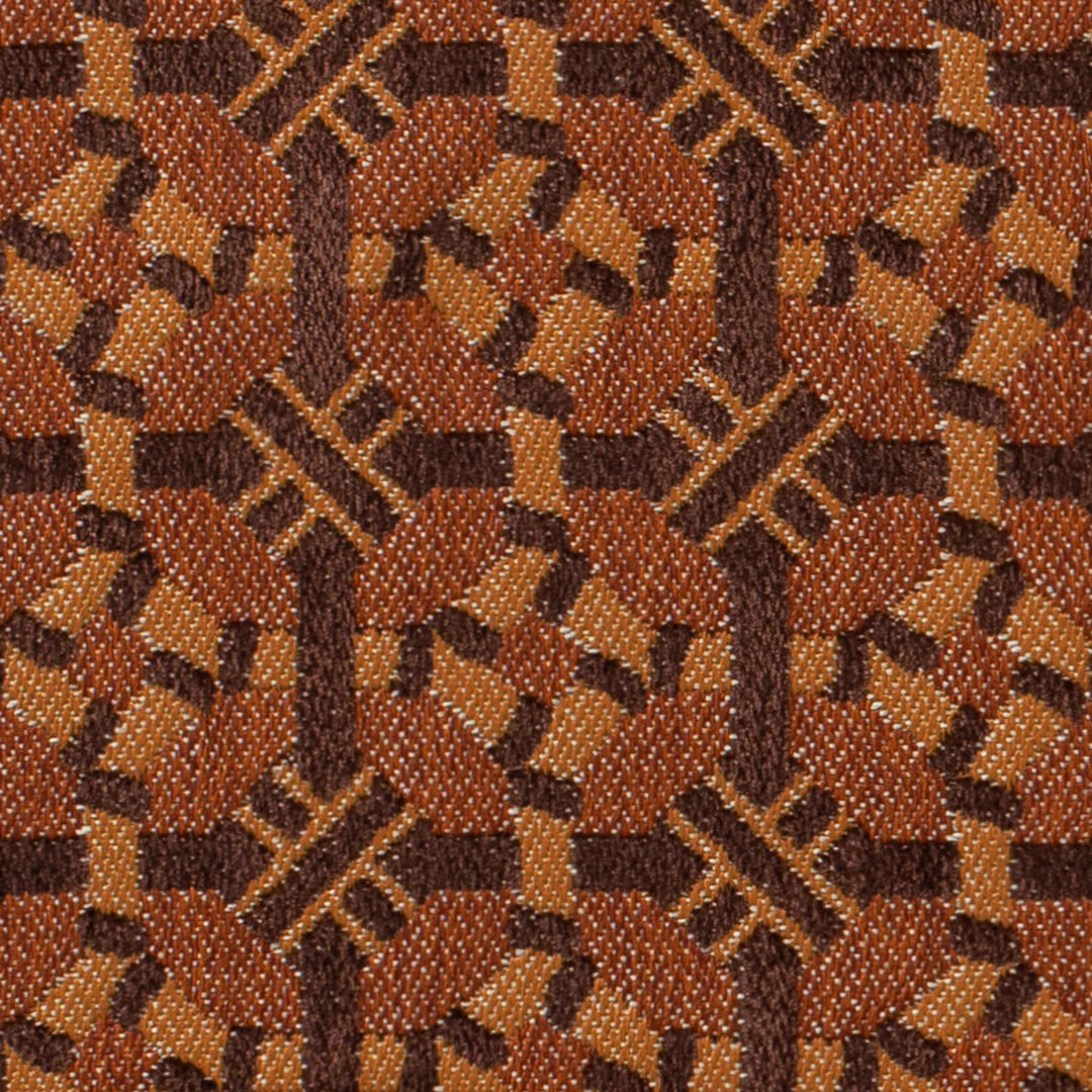 Palais Cushion Cleo Old Rose &amp; Raffia