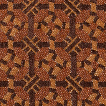 Palais Cushion Laura Cinnamon &amp; Sand 