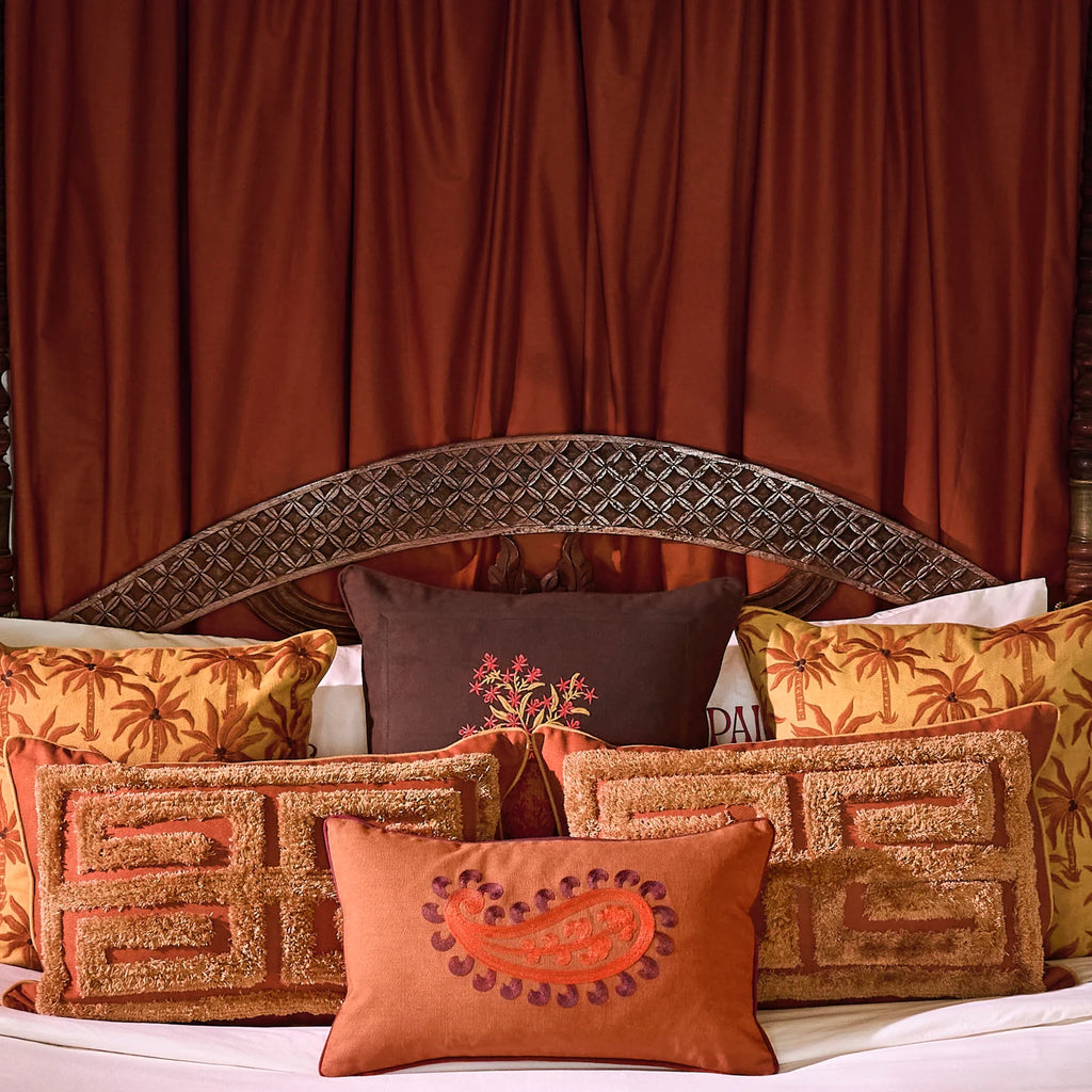 Palais Kissen Cleo Spice & Safari