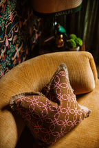 Palais Kissen Harper Spice & Rosa