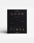 Printworks Fotoalbum GOOD TIMES, schwarz