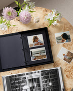 Printworks Fotoalbum GOOD TIMES, schwarz