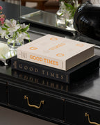 Printworks Fotoalbum GOOD TIMES, schwarz