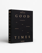 Printworks Fotoalbum GOOD TIMES, schwarz