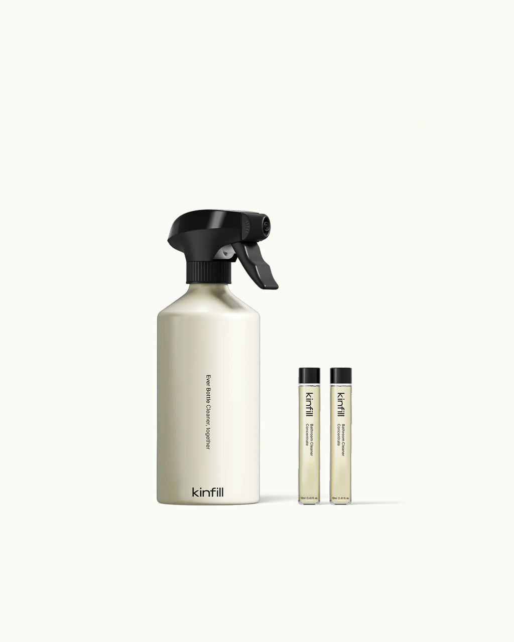 Kinfill Limpiador para baño