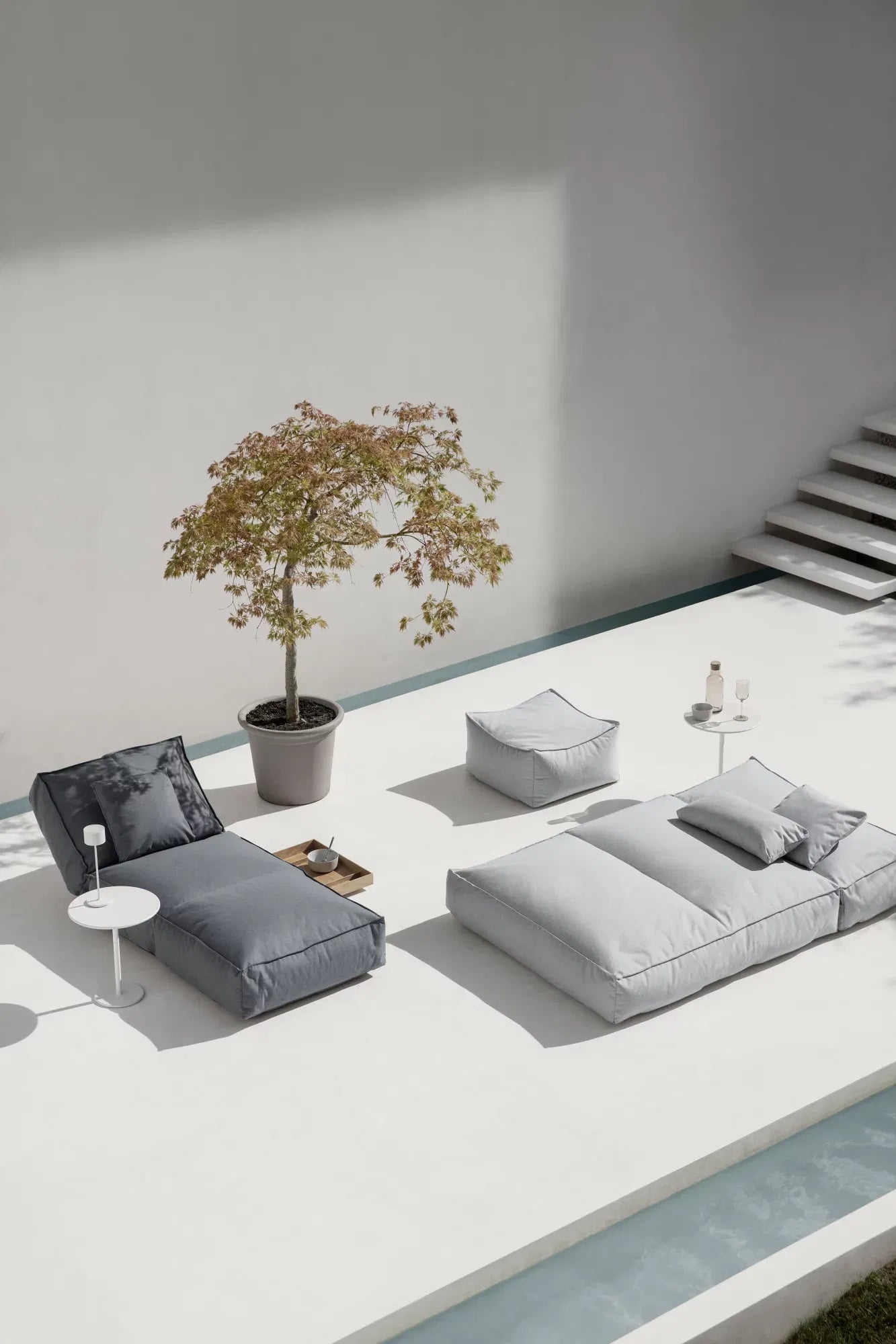 Blomus Garten Beistelltisch STAY