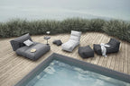 Blomus Outdoor-Bett STAY - Farbe: Ocean