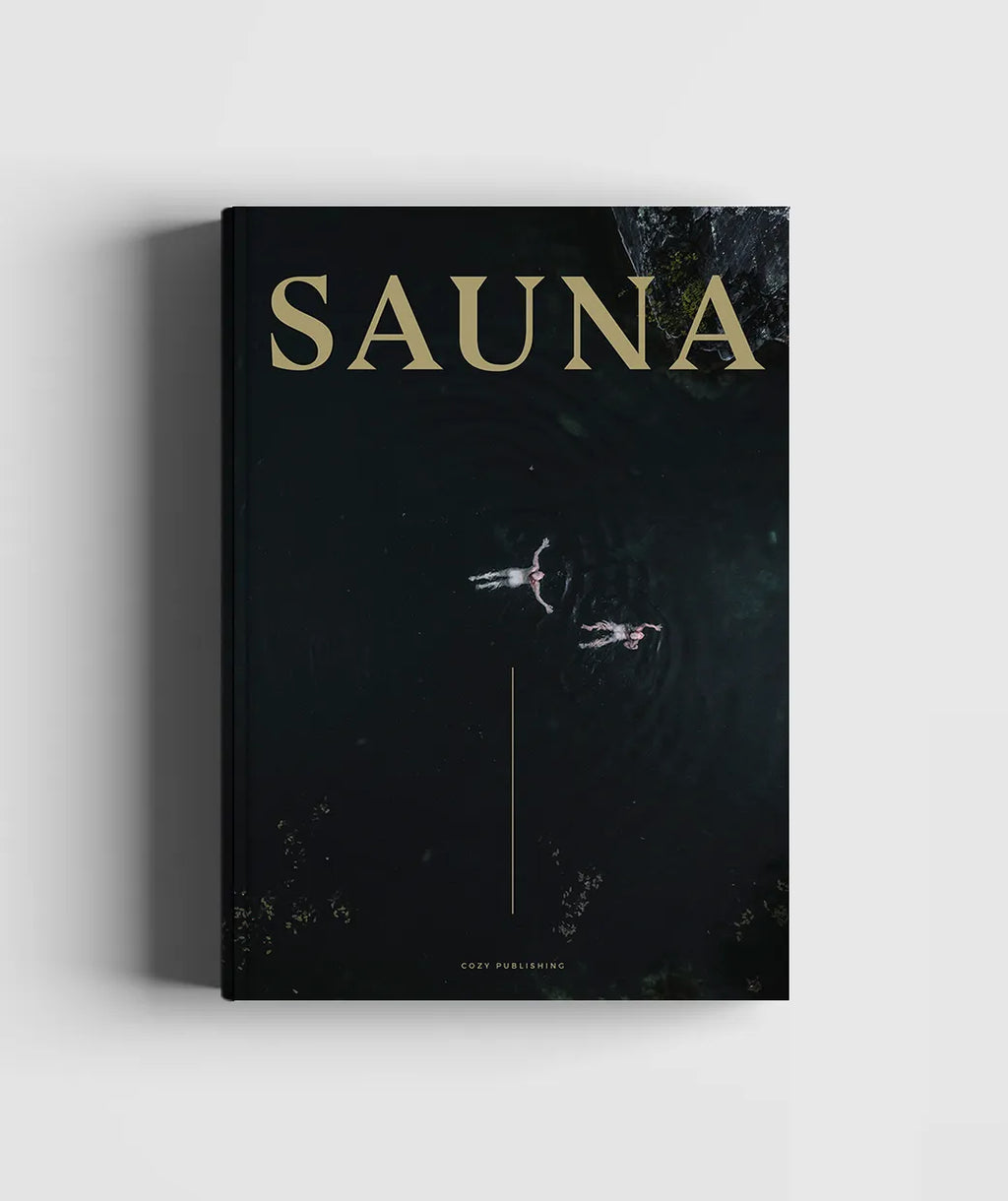 Coffee Table Book - Sauna