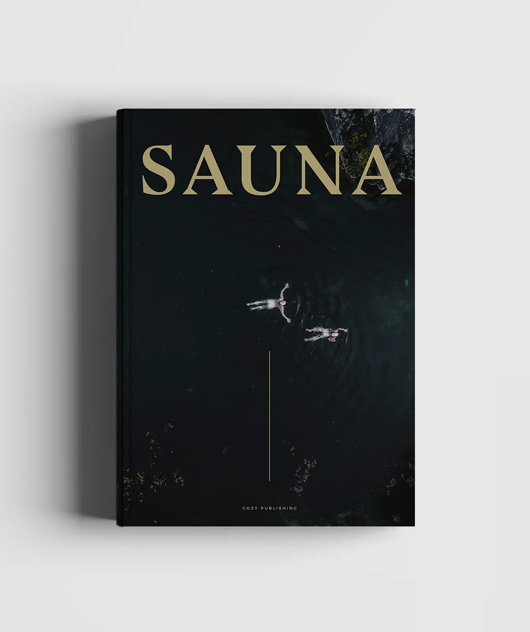 Coffee Table Book - Sauna
