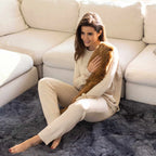 WEICH Schlauchwärmflasche Tubo, Farbe Silver Grey