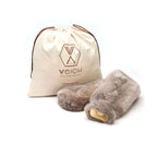 WEICH Schlauchwärmflasche Tubo, Farbe Silver Grey