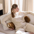 WEICH Schlauchwärmflasche Tubo, Farbe Silver Grey