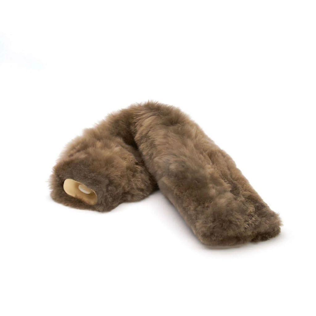 WEICH Schlauchwärmflasche Tubo, Farbe Dark Champagne