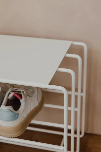 Metallbude Schuhregal NEVA