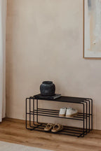 Metallbude Schuhregal NEVA