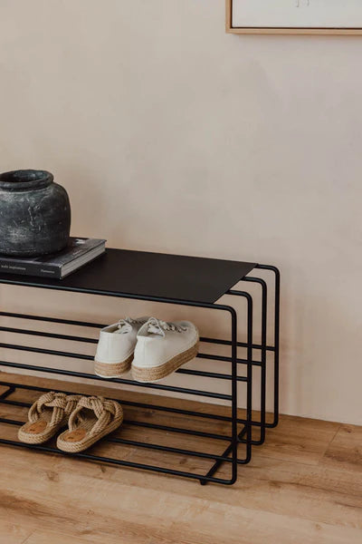 Metallbude Schuhregal NEVA