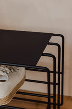 Metallbude Schuhregal NEVA