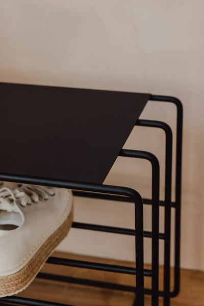 Metallbude Schuhregal NEVA