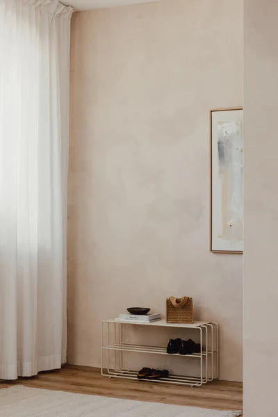 Metallbude Schuhregal NEVA