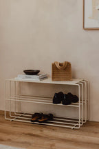 Metallbude Schuhregal NEVA