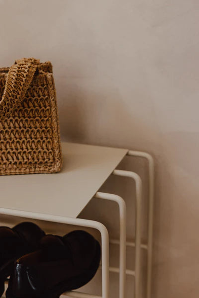 Metallbude Schuhregal NEVA