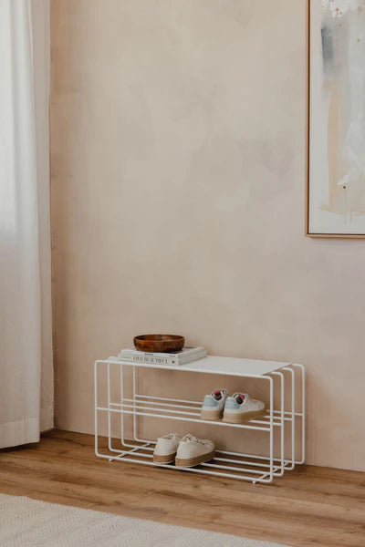 Metallbude Schuhregal NEVA