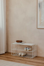 Metallbude Schuhregal NEVA