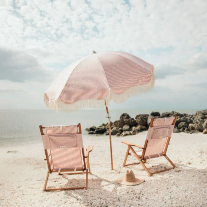 Business & Pleasure Der Premium Sonnenschirm