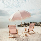 Business & Pleasure Der Premium Sonnenschirm