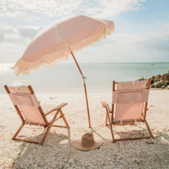 Business & Pleasure Der Premium Sonnenschirm